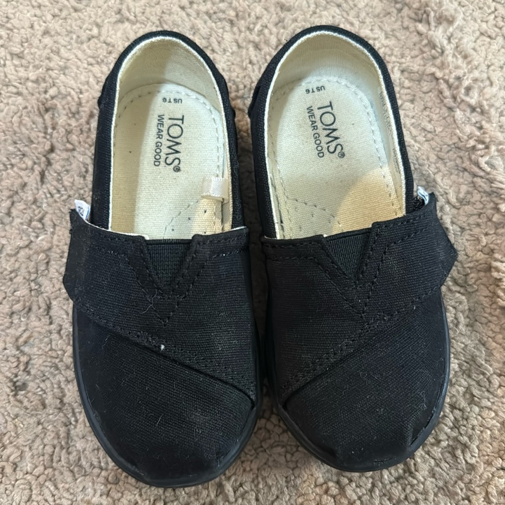 Tom's Toddler Shoes